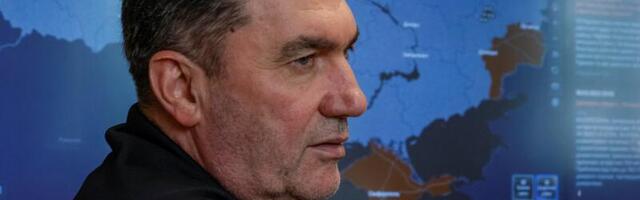 Ukraina julgeolekunõukogu juht teatas lahinguoperatsioonide laiendamisest