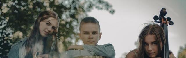 Jazz Pesulad kingib Viljandi põhikooliõpilastele Eesti Pärimusmuusika Keskuse koolikontserdid