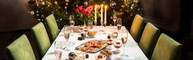 Kui need toidud laualt puuduks, siis Eestis õigeid jõule poleks