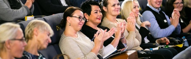 Galerii: Jaekettide-tootjate-hulgikaupmeeste ühisseminar