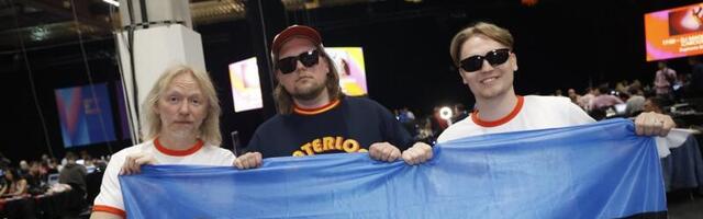 KROONIKA MALMÖS | Eurolaulikuid kihlveokontorite puusse panek ei hirmuta_ me otsustasime Soome jälgedes minna