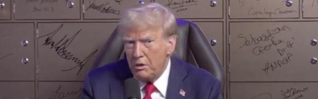 Trump nimetas Zelenskit diktaatoriks