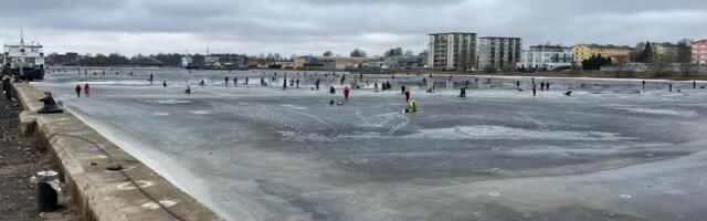 Alates 1. märtsist on jääle minek keelatud Pärnumaal, Läänemaal, Saaremaal, Hiiumaal, Raplamaal ja Järvamaal.