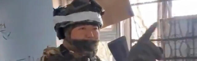 VIDEO: Vene poolel võitlevad Ukrainas juba hiinlased