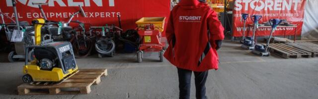 Storent sai loodetud miljonite asemel vähem raha