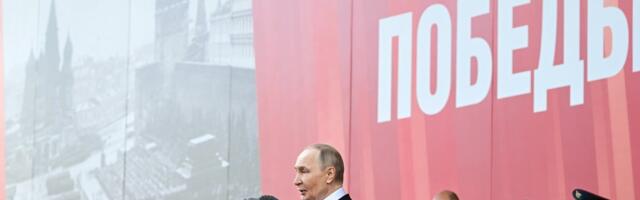 Putin: tõde ja õigus on meie poolel