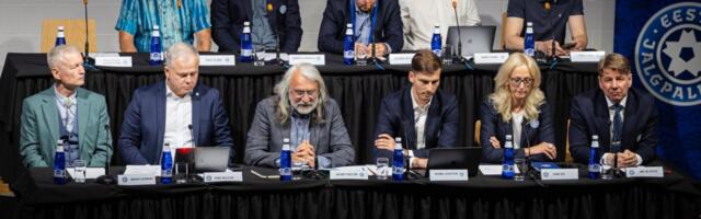 Hea juhtimistava Aivar Pohlaku ja jalgpalliliidu näitel: kas meil on probleem või ei ole?