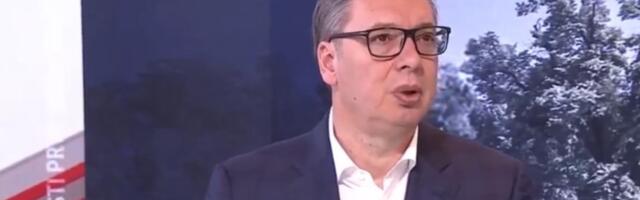 Vučić prognozirao mečeve Zvezde i Partizana u Evropi: Otkrio i da bogati Rus stiže u srpski fudbal