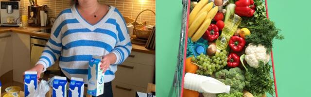 SUUR HINNAVÕRDLUS | Kas tõesti on Soomes nädala ostukorv odavam kui meil, rääkimata Lätist?