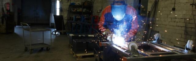 Vabade ametikohtade arv tõusis üle 10 000, kasv ka tööstuses