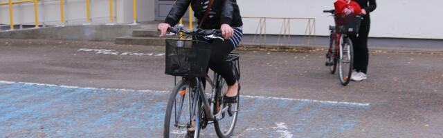 Riik toetab rattateid 7,7 miljoniga
