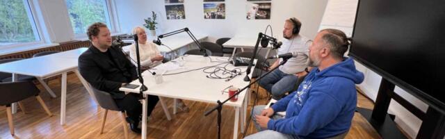 VALIMISJÜTUD | EKRE hoiaks fookuses hoida seda, mis on hiidlasele oluline. Stuudios Palle Kõlar ja Inge Talts.