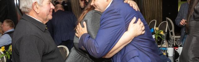 Kuidas võita valimised? Saarte superstaarid teavad!