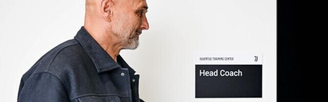 Juventus tõi päästjaks nimeka treeneri