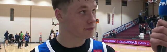 DELFI VIDEO | Erik Makke_ pidimegi selle mängu võitma ja seis räägib enda eest