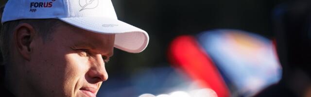 Täiskohast loobuv Ott Tänak: see ei ole hüvastijätt rallisõiduga