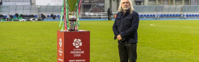 Eesti jalgpall astus publikuhuvi poolest aastaga kolm sammu tagasi