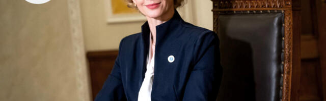 Evelin Poolamets jätkab Vinni vallavolikogu esimehena