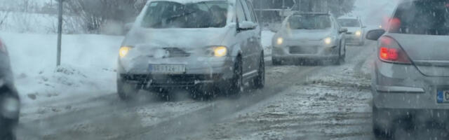 OD DANAS POČINJE PREOKRET VREMENA: Snažan hladni talas i sneg zahvatiće Srbiju, pred nama su dani oštre zime