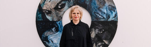 Galerii: Mall Nukke uus näitus ammutab ainest Eesti filmiklassikast