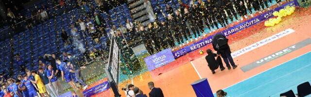 FOTOD | Eesti karikavõitjateks krooniti Pärnu ja Rae