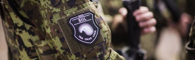 Isamaa ettepaneku järgi läbiksid keeleoskamatud kaitseväekohuslased keeleõppe ja saaksid kohe tegevväelasteks. Seeder_ see on kirjaviga