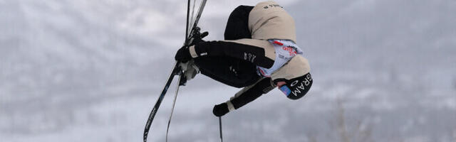 Henry Sildaru võistlus Laaxi MK-etapil ei õnnestunud