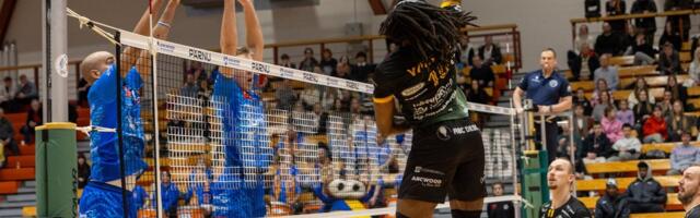 TÄNA DELFI TV-s | Otsustav poolfinaalmatš. Kas Võru Barrus lülitab põhihooaja võitja Pärnu konkurentsist?