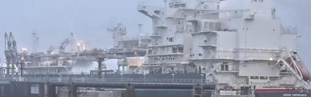 Veeldatud maagaasi LNG veokulud on kasvanud 650 protsenti 300 000 euroni päevas