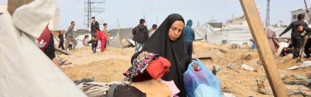 Pagulasabi juht rängast humanitaarkriisist: ükski sõda ei lõpe kuuga