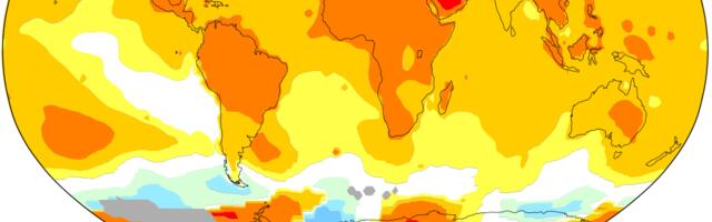 Vähem inimesi, kuumem planeet
