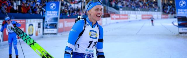 BLOGI JA FOTOD | Vägev! Susan Külm lõpetas Otepää MK-etapi sprindi esikümnes