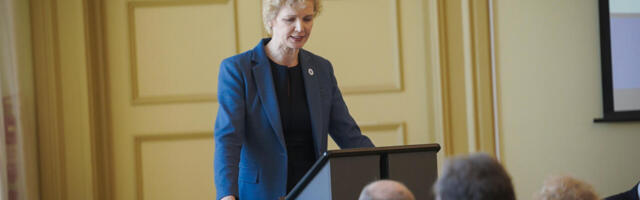 EKRE volikogu esimees Evelin Poolamets: EKRE ajab tervemõistuslikku poliitikat