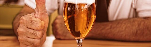 Tea, et õllekõht pole tingitud õlle joomisest