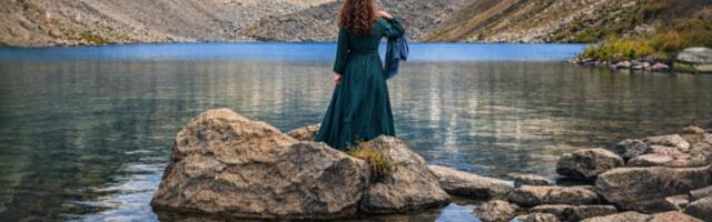 Kevade hääl: Ruzanna Saroyan toob Armeenia muusika Eesti kirikutesse