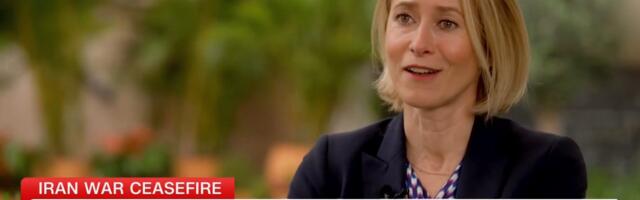 Kaja Kallas laimas laheriike