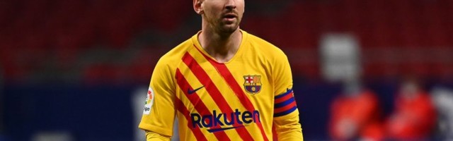 Meedia: Lionel Messi on leidnud omale uue koduklubi