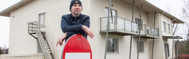Luku taha pandud Ida-Viru väikemajutajad: "See on sõge ja arusaamatu!"