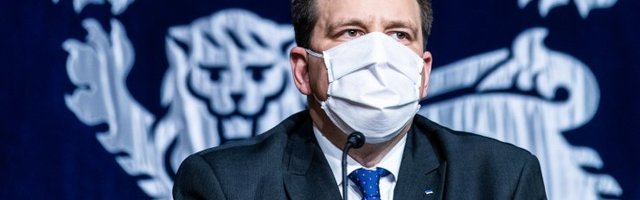 OTSEBLOGI | Peaminister Jüri Ratas: mina olen selle poolt, et mask võiks saada uueks normiks