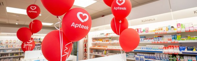 Südameapteek ja USS Security Eesti alustasid kiirkulleri teenuse osas koostööd