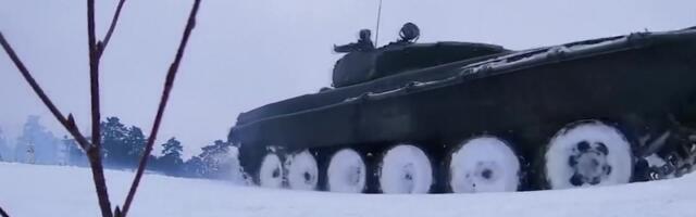 Reporter: Eesti seisab viimase 30 aasta kõige tõsisema julgeolekukriisi lävel