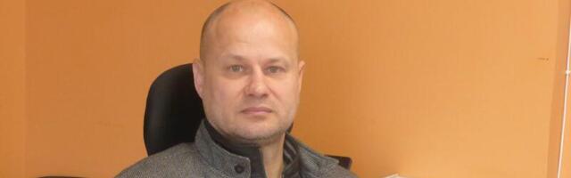 Jevgeni Saltõkov: „Minu eesmärk on anda omapoolne panus Kohtla-Järve linna arengusse“