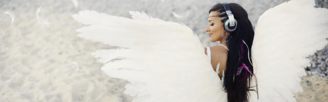 PAUL VAN DYK´i soojendus-DJ, eestlanna DJ Romily: arvasin alguses, et ma ei julgeks puldi taga olla