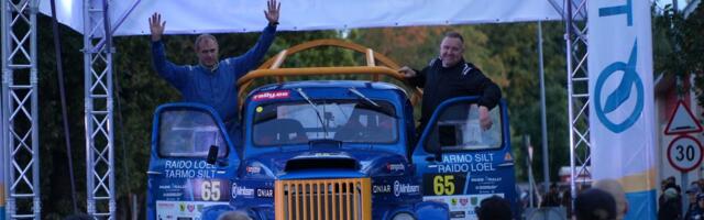 Humus Paide Rally otsib vabatahtlikke