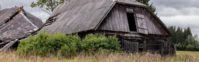 Kinnisvarafirma: Lääne-Virumaale ei taheta fosforiidikaevandamise hirmus maju osta