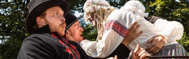 Komöödia „Vigased pruudid“ esilinastub 6. oktoobril