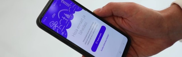 ESIMENE VIDEO | Vaata, kuidas töötab homme avalikustatav Eesti koroonaäpp