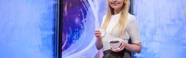 Palju õnne! Piret Järvis-Milderi ja Egert Milderi perre sündis tütar