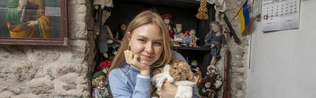 Mida saadavad kodumaale Eestis elavad ukrainlased? „Kõigil naistel meie suguvõsas on juba midagi sellelt Eesti brändilt.“