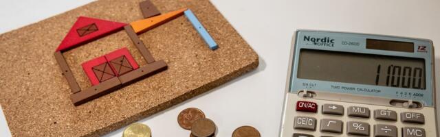 Kodulaenu taotlejate arv on kasvamas